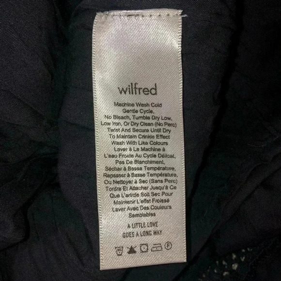 Aritzia - Wilfred Dress - Picture 7 of 7